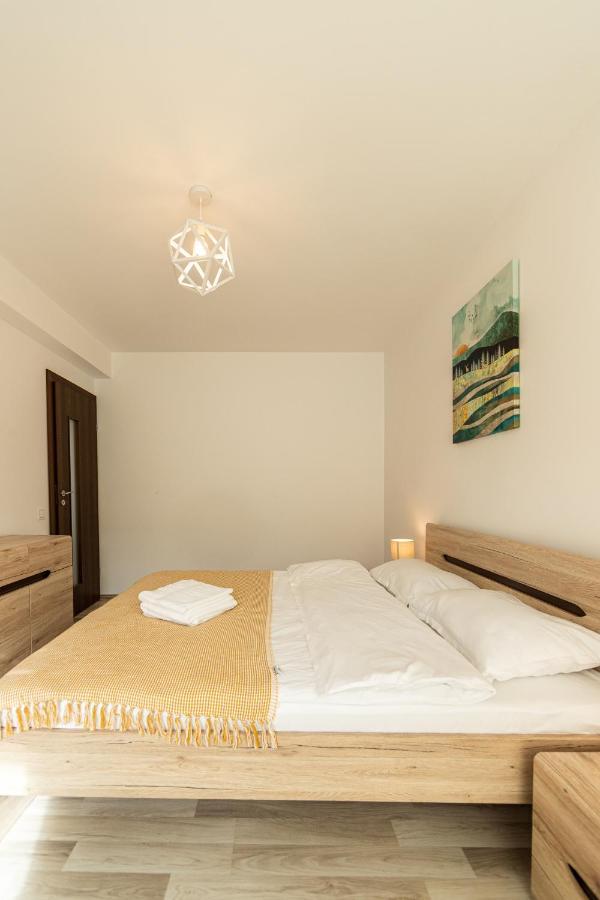 Citadel Apartament's Apartment Risnov