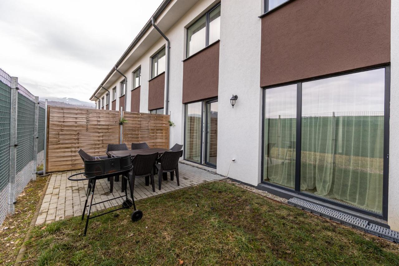 Citadel Apartament's * Risnov