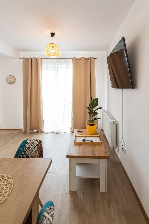 Citadel Apartament's Risnov