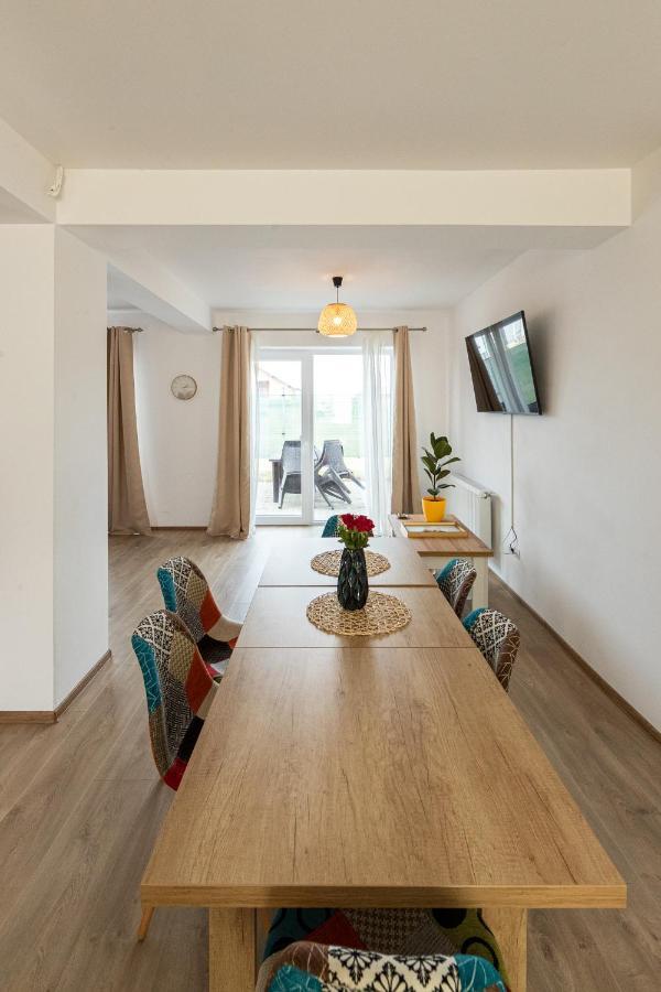 Citadel Apartament's * Risnov