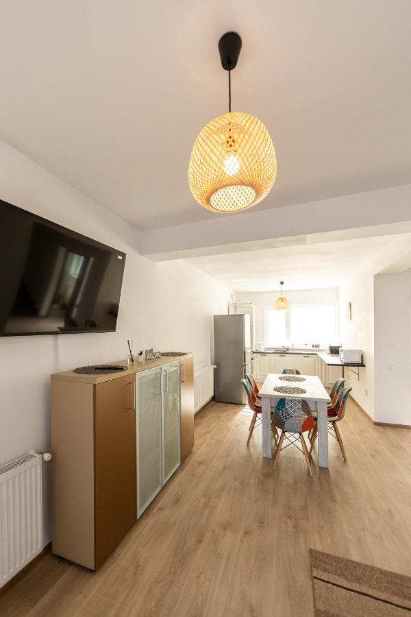 Citadel Apartament's Apartment Risnov