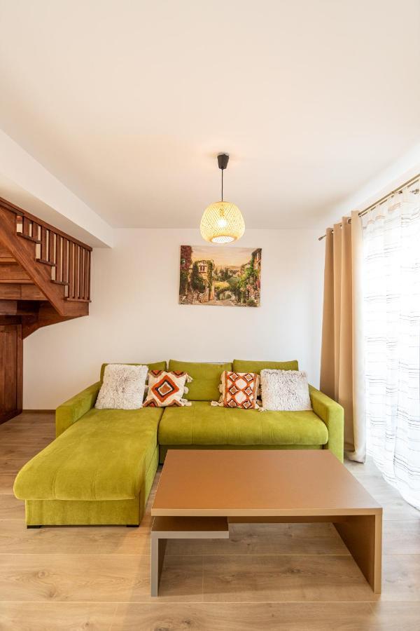Citadel Apartament's Apartment Risnov