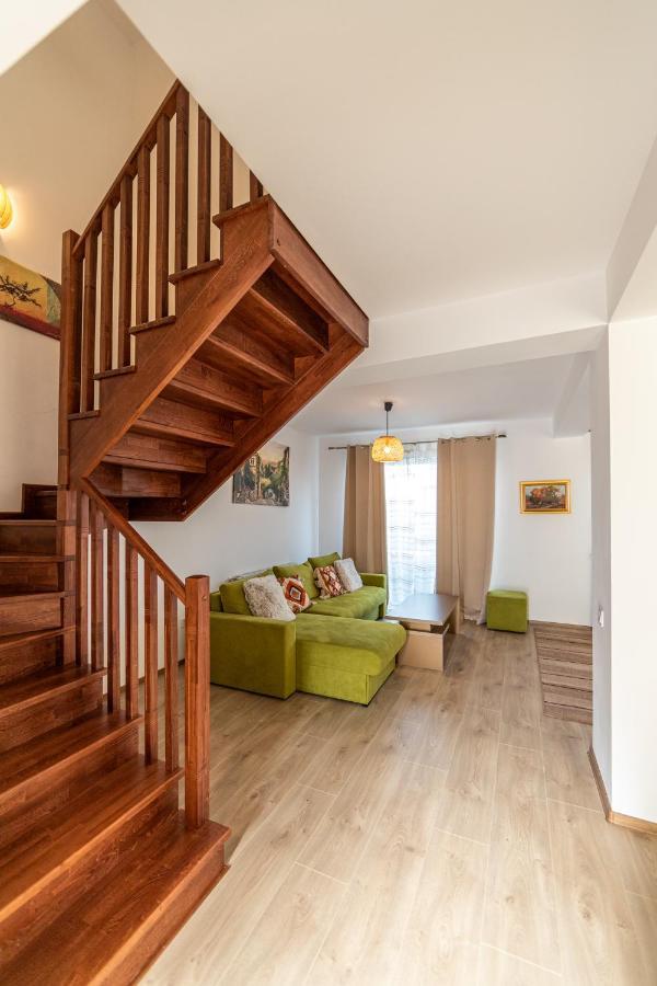 Citadel Apartament's Risnov