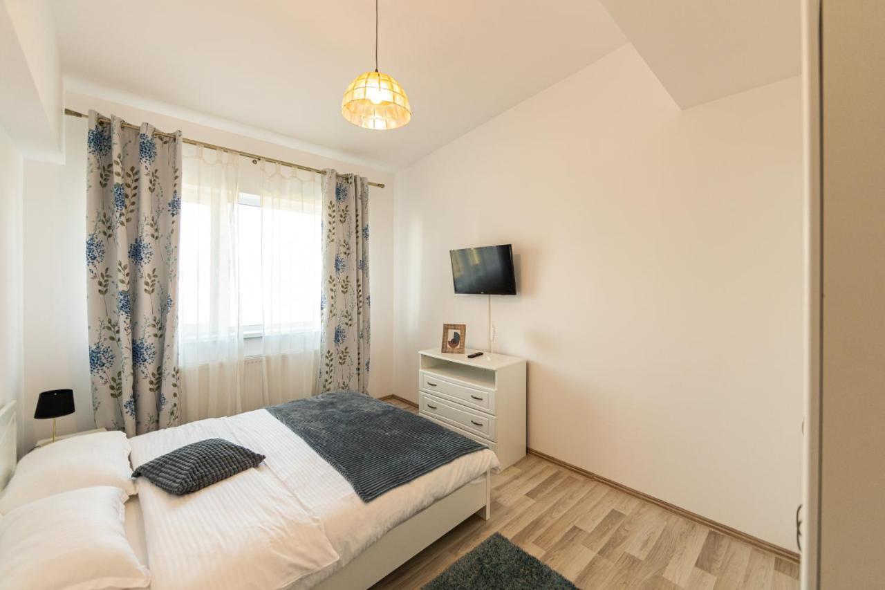 Citadel Apartament's * Risnov